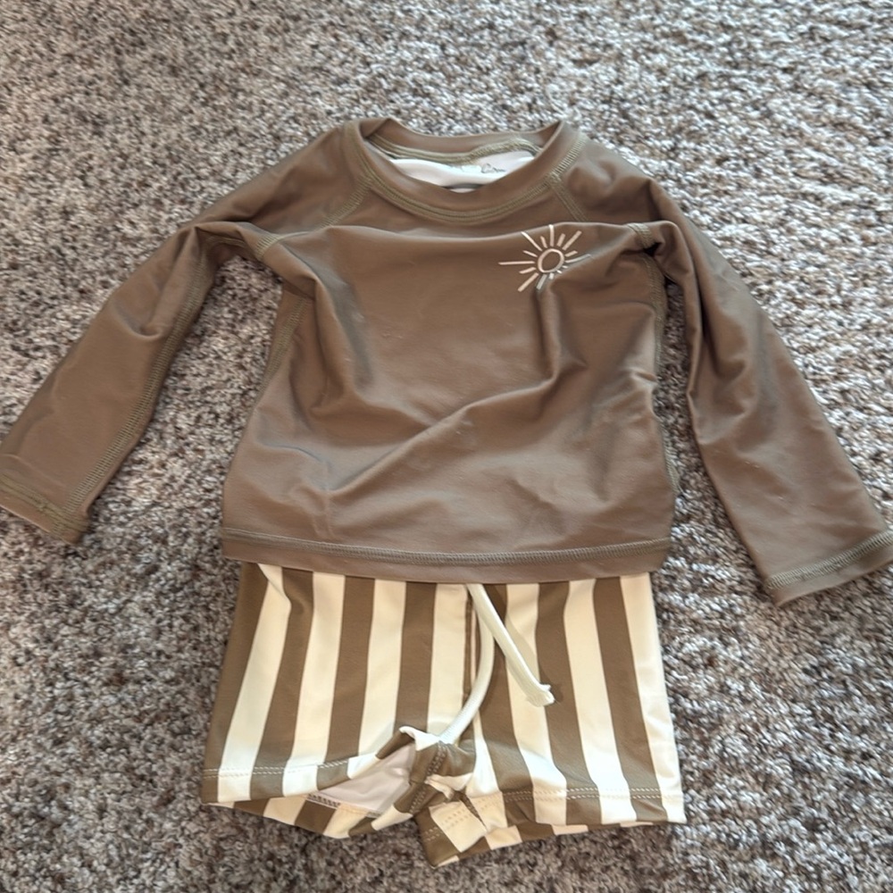 Rylee and Cru Rashguard Set